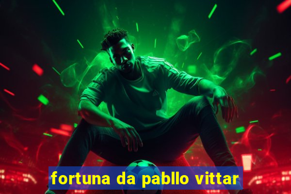 fortuna da pabllo vittar